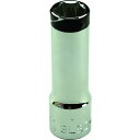 FPC キャッチングディープソケット 6角 差込角9.5mm 対辺14mm 1個 (3LSD14H)