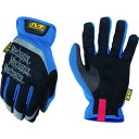 MECHANIX ファストフィット ブルー XL 1双 (MFF-03-011)