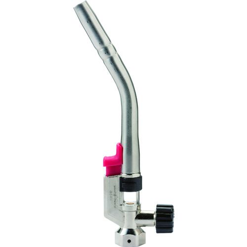 特長:●極細火口(11mm)、軽量・タテ型タイプのパワートーチです。●空気調整レバーで、スパイラル集中炎（2,000℃）〜柔らかく広がる炎（800℃）まで無段階に調整できます。 用途:●ろう付け、配管作業、時代焼きなどに。 仕様:●ノズル径(mm)：11●炎温度(℃)：800〜2000●燃焼時間(分/缶)：80●発熱量(kcal/h)：2800●燃焼時間(分)：RZ-860使用時：80●高さ(mm)：191●長さ(mm)：75●幅(mm)：24 仕様2:●圧電点火方式特長:●極細火口(11mm)、軽量・タテ型タイプのパワートーチです。●空気調整レバーで、スパイラル集中炎（2,000℃）〜柔らかく広がる炎（800℃）まで無段階に調整できます。 用途:●ろう付け、配管作業、時代焼きなどに。 仕様:●ノズル径(mm)：11●炎温度(℃)：800〜2000●燃焼時間(分/缶)：80●発熱量(kcal/h)：2800●燃焼時間(分)：RZ-860使用時：80●高さ(mm)：191●長さ(mm)：75●幅(mm)：24 仕様2:●圧電点火方式