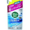 Kao リセッシュ除菌EX 香りが残らない 詰替320ml 1個 (348340)