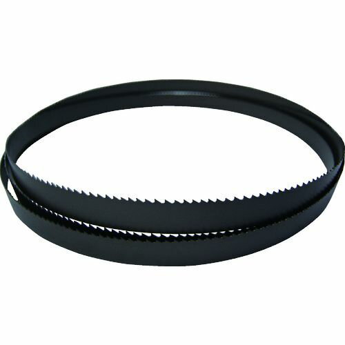 TRUSCO　【売切廃番】超硬カットオフバンドソー　全長5040　幅41　厚み1．3　山数2／3　1本 (CB5040411..