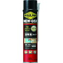 ABC 簡易型発泡ウレタンフォーム 1液ノズルタイプ インサルパック NEW-GSX 630ml フォーム色:クリーム 1本 (NGSX)