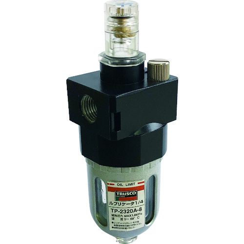TRUSCO　ルブリケータ　Rc1／4　1個 (TP2320A8)