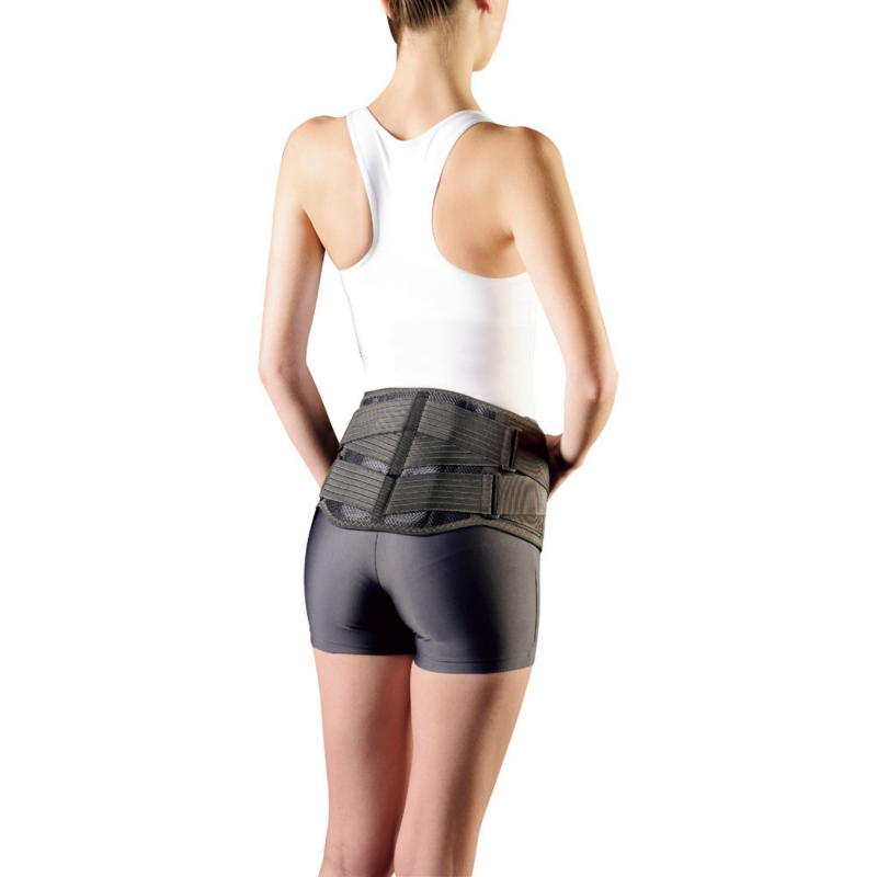 中山式ボディフレーム腰用ハードダブル LL