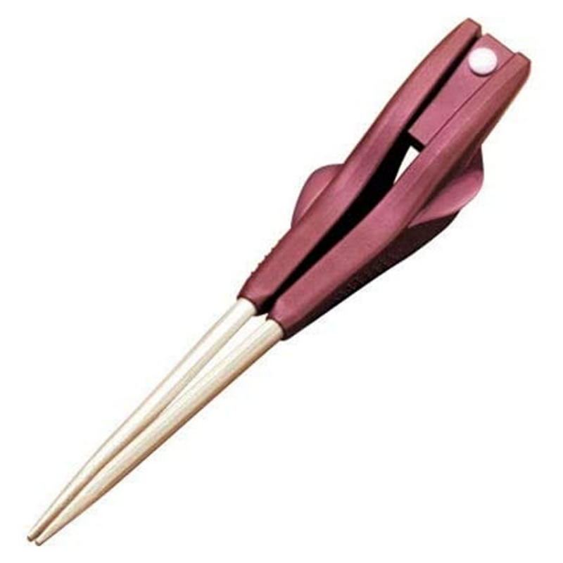 箸ぞうくん 左用 赤S2-9