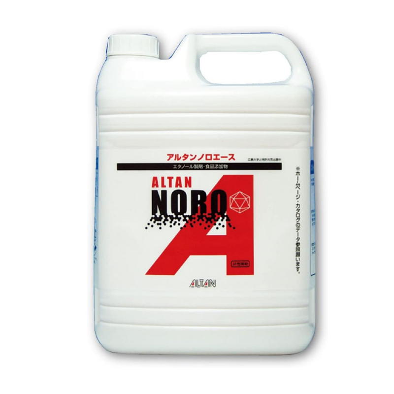 【期間限定!対象商品P2〜20倍】 アルタンノロエース お得な詰替え用 4.8L141