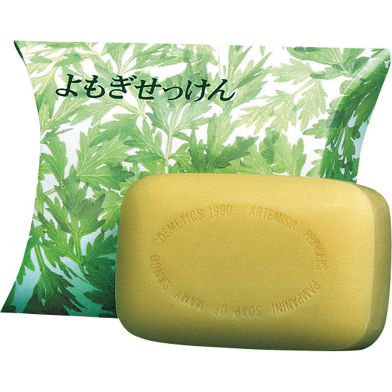よもぎ石鹸(浴用石鹸)C310