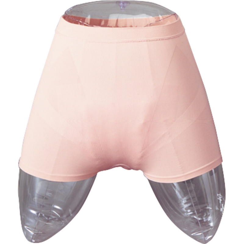 ◎◎☆おしりぴったりパンツ M ピンクベージュ42385