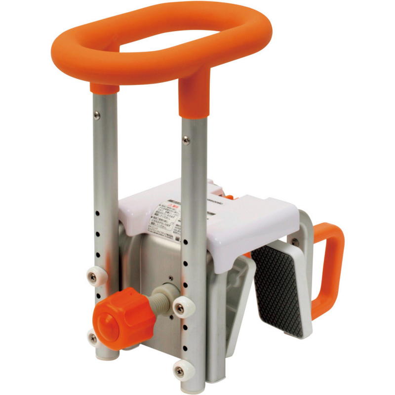 入浴グリップユクリア 200 オレンジPN-L12012D