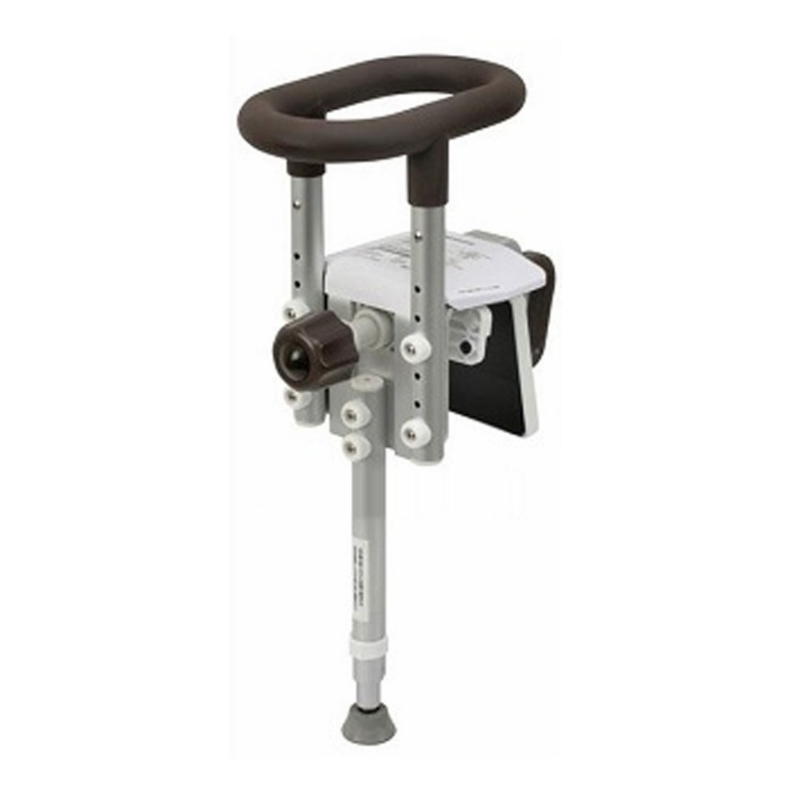 入浴グリップユクリアUB専用コンパクト200脚付 モカBRPN-L12312BR