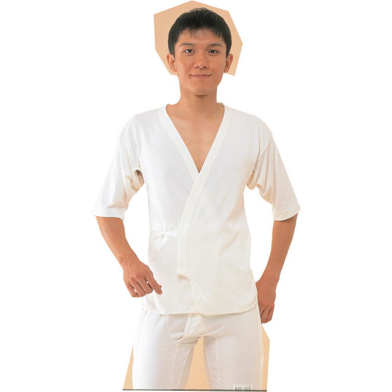 和式じゅばん No104 LLNo104