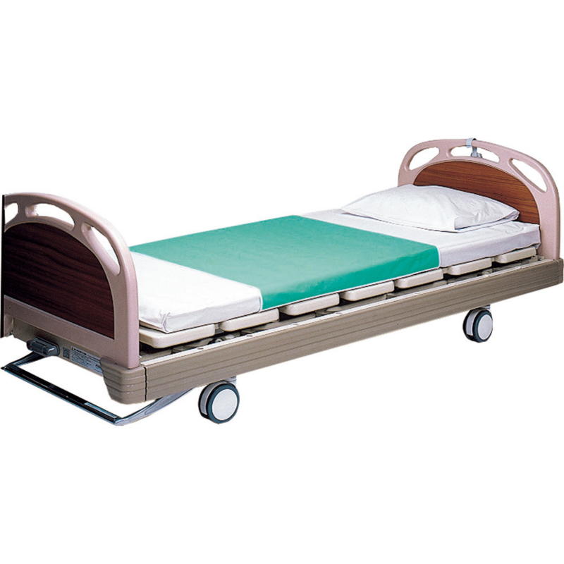 ハビナース耐熱防水ブロードシーツ L ライトグリーン11129