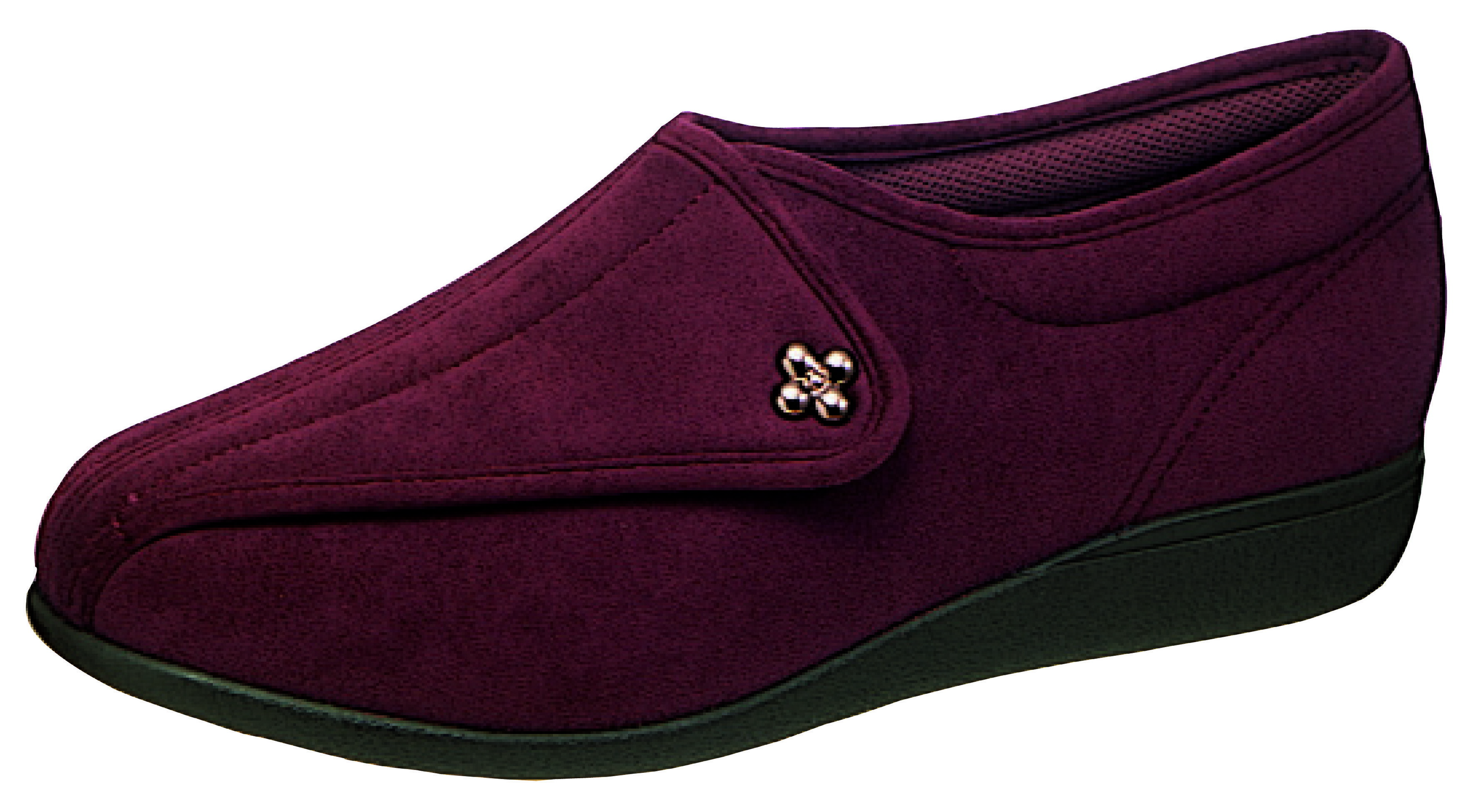 快歩主義 L011 22.0cm マロンKS20201-AA(4.0)