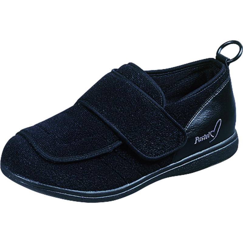 パステル403 1足 26.0cm ブラック403