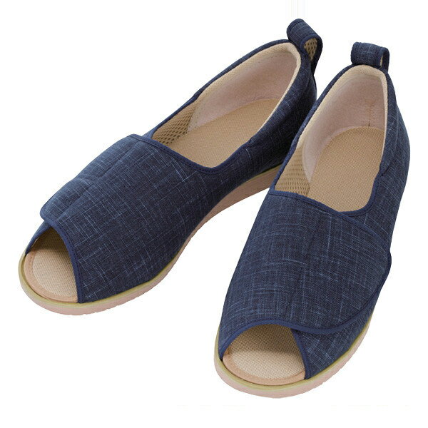 オープン和 M 紺1026