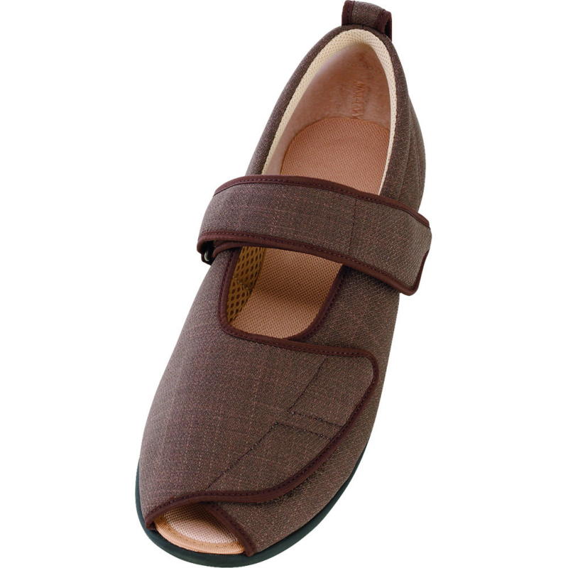 オープンマジック L 茶1035(4.0)