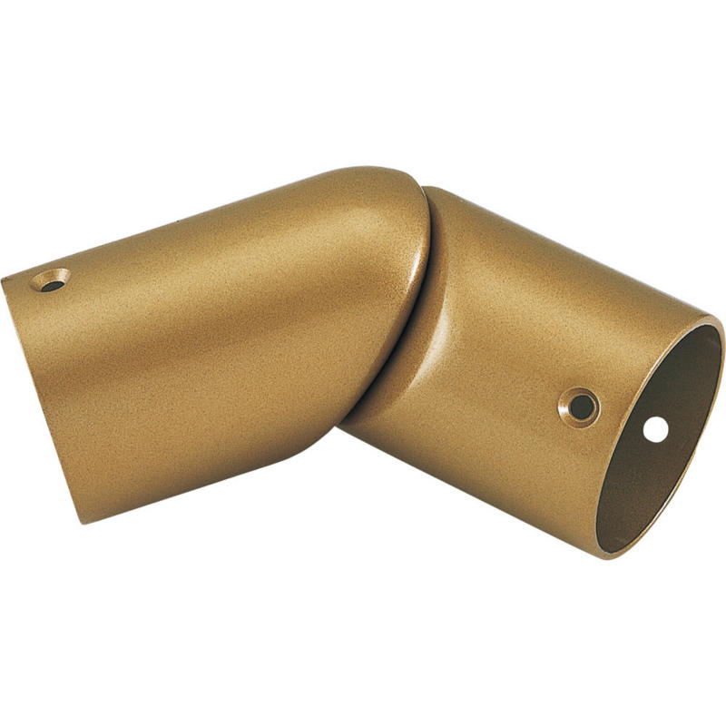 自在ジョイントφ3.5cm用 ゴールド