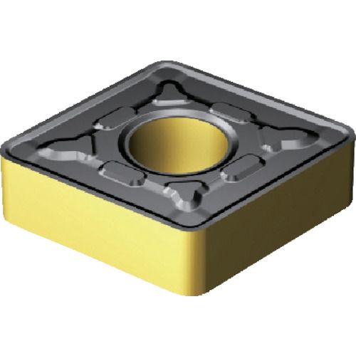 Rakuten - 【期間限定!対象商品P2〜20倍】 SANDVIK　T−Max　P　旋削用ネガチップ（112）　4335　10個 (CNMG160612PR)