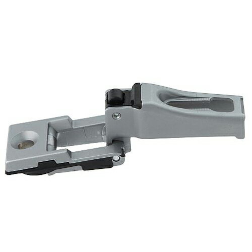 スライド丁番 ガラス扉用 G100-34/9 1個