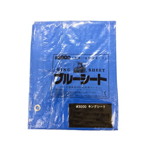 KUM ブルーシート 10X15 #3000 1枚