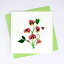 Quilling Card ꡼ƥ󥰥 [Sweet Pea] BL1052 1