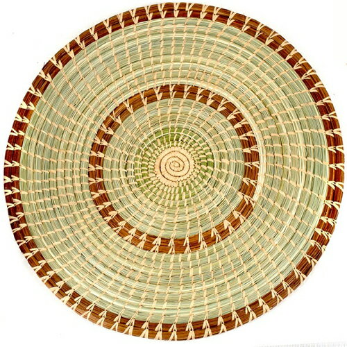 MayanHands パイン&グラスプレイスマット14