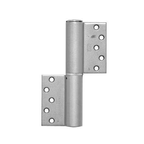 オートヒンジ 丁番型 屋内ドア用 112 L-V ブラック 1組