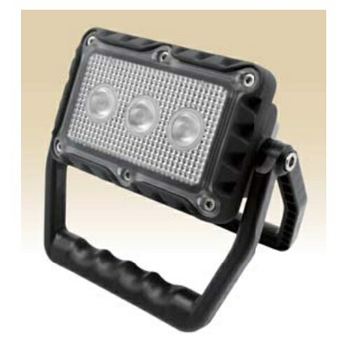 ミニサンダービーム 充電式LED投光器 LED-J9 1台