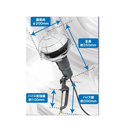 LED投光器 GINGA(銀河) LA-5005LED 1台