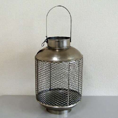 Brucs オーバルメタルランタン 小 1個