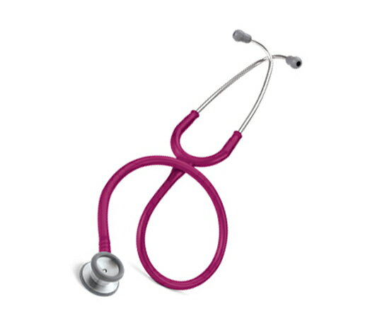 リットマン(TM)ステソスコープ [クラシック 小児用] ラズベリー 2122 1箱