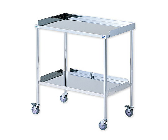 Rakuten - 【期間限定!対象商品P2〜20倍】 回診車 750×450×825mm KFK-2 1台