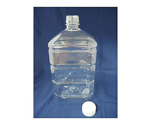 【全商品 ポイント10倍中】 ペットボトル 3L リブ付 M1-354-08 1本
