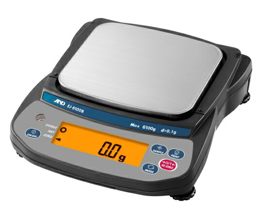 パーソナル天びん EJ-6100B 1個