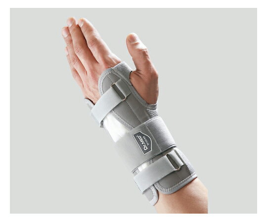 特徴 アルミニウムステーにより固定力を強化しています。 面ファスナーで圧迫力および固定力の調整が可能です。 通気性に優れたメッシュ素材を採用しています。仕様 材質：ナイロン・PU（ポリウレタン）・ポリエステル・アルミニウム・スチール・PE（ポリエチレン） 洗濯方法：洗濯可（手洗い） 左手首用 サイズ：XL 適合手首周囲(cm)：17.5-18.5特徴 アルミニウムステーにより固定力を強化しています。 面ファスナーで圧迫力および固定力の調整が可能です。 通気性に優れたメッシュ素材を採用しています。仕様 材質：ナイロン・PU（ポリウレタン）・ポリエステル・アルミニウム・スチール・PE（ポリエチレン） 洗濯方法：洗濯可（手洗い） 左手首用 サイズ：XL 適合手首周囲(cm)：17.5-18.5