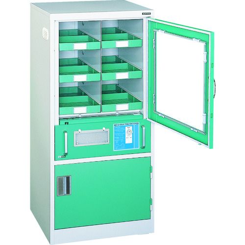 光葉 防塵保護具保管庫 1台