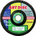 レヂボン アートディスクAD 100×15 A240 10枚 (AD100A240)