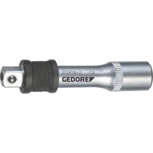 GEDORE　【売切廃番】　エクステンションバー　全長97mm　6．35mm　1個 (1932292)