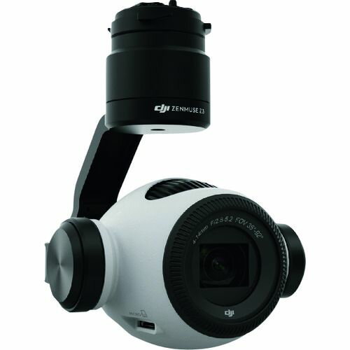 DJI Zenmuse Z3 ジンバル＆光学ズームカメラユニット 1個