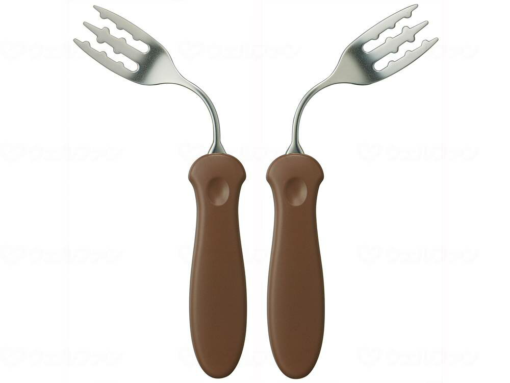 スケーター曲げて使えるステンレスフォーク ベーシック