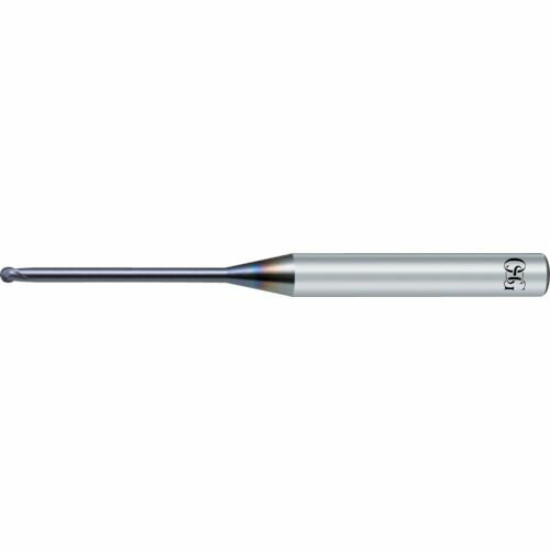 【期間限定!対象商品P2〜20倍】 OSG　【売切り廃番】超硬エンドミル　8540704　1本 (FXLNEBDR0.5X4)(4.0)