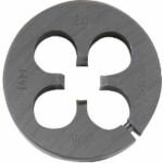 特長:●切り屑を逃がす穴を持った雌ネジ形の工具です。●調整ねじ付きです。 用途:●加工ねじ:ユニファイ並目ねじ●雄ねじ加工用。●被削材:低炭素鋼 仕様:●呼び寸法：ユニファイ十番●山数：24●外径(mm)：25.0●外径：25mm●加工ねじ：ユニファイねじ 仕様2:●調整ねじ付き 材質／仕上:●合金工具鋼（SKS2）特長:●切り屑を逃がす穴を持った雌ネジ形の工具です。●調整ねじ付きです。 用途:●加工ねじ:ユニファイ並目ねじ●雄ねじ加工用。●被削材:低炭素鋼 仕様:●呼び寸法：ユニファイ十番●山数：24●外径(mm)：25.0●外径：25mm●加工ねじ：ユニファイねじ 仕様2:●調整ねじ付き 材質／仕上:●合金工具鋼（SKS2）