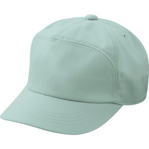 ミドリ安全　キャップ　ライトグリーン　LL　1個 (TC16LL)