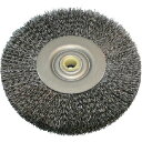 BURRTEC ROBOホイルブラシ SW0.3 WA−100 13アナ 1個 (30004100)