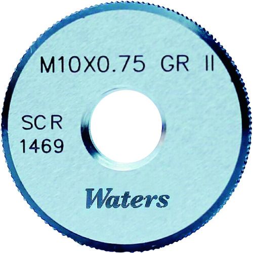 WATERS᡼ȥͤѥ󥰥ʵJISˡ1 (WGRWR2M3X0.5)
