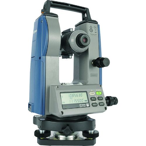 特長:●1人での墨出し作業を可能にするレーザーポインターを搭載しています。●トータルステーションと共通部品を使ったワンランク上のクオリティです。●電池使用時間は250時間（1日8時間の測角作業を行った場合）です。 用途:●通りだし、矩ふり、水平だし、勾配設定に。 仕様:●倍率：30倍●最短合焦距離(m)：1●最小表示：20″●ねじ径(mm)：35●スタジア定数/加数：100/0●レーザー安全規格：クラス2●気泡管感度：横気泡管:30″/2mm.円形気泡管:10′/2mm●視界：1°30’●電源：単3形乾電池×4本またはリチウムイオン充電池●電池寿命：約250時間（測角のみ）●分解力(″)：2.5●保護等級：IP66●有効径(mm)：45 仕様2:●対物レンズ有効径：45mm●求心望遠鏡：正像●レーザー到達距離：昼間晴天時50m、屋内200m●JSIMA(日本測量機器工業会)検査書発行可(有料)●三脚取付ねじ：φ35mm●適合三脚:MT-2 セット内容／付属品:●収納ケース●工具ケース●精密ドライバー●ワイピングクロス●レンズキャップ●六角レンチ●調整ピン●背負いベルト●バッテリーホルダー（DB-80） 注意:●故意に人体に向けて使用しないで下さい。●レーザー光を直接のぞきこまないで下さい。●三脚は別売●適合三脚：MT-2特長:●1人での墨出し作業を可能にするレーザーポインターを搭載しています。●トータルステーションと共通部品を使ったワンランク上のクオリティです。●電池使用時間は250時間（1日8時間の測角作業を行った場合）です。 用途:●通りだし、矩ふり、水平だし、勾配設定に。 仕様:●倍率：30倍●最短合焦距離(m)：1●最小表示：20″●ねじ径(mm)：35●スタジア定数/加数：100/0●レーザー安全規格：クラス2●気泡管感度：横気泡管:30″/2mm.円形気泡管:10′/2mm●視界：1°30’●電源：単3形乾電池×4本またはリチウムイオン充電池●電池寿命：約250時間（測角のみ）●分解力(″)：2.5●保護等級：IP66●有効径(mm)：45 仕様2:●対物レンズ有効径：45mm●求心望遠鏡：正像●レーザー到達距離：昼間晴天時50m、屋内200m●JSIMA(日本測量機器工業会)検査書発行可(有料)●三脚取付ねじ：φ35mm●適合三脚:MT-2 セット内容／付属品:●収納ケース●工具ケース●精密ドライバー●ワイピングクロス●レンズキャップ●六角レンチ●調整ピン●背負いベルト●バッテリーホルダー（DB-80） 注意:●故意に人体に向けて使用しないで下さい。●レーザー光を直接のぞきこまないで下さい。●三脚は別売●適合三脚：MT-2