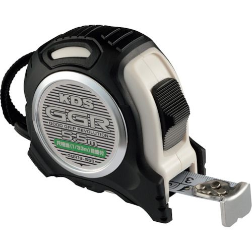 KDS コンベックス GGR19巾 5.5mまさめ厚爪 1個 (GGR1955S)