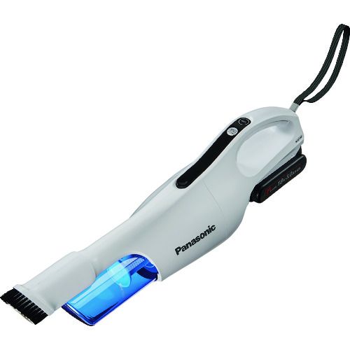 Panasonic　充電サイクロン式クリーナーDual18V電池セット品　1台 (EZ37A5PN1GW)