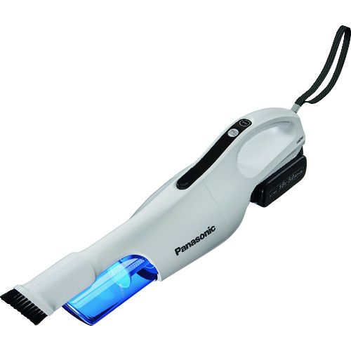 Panasonic　充電サイクロン式クリーナーDual18V電池セット品　1台 (EZ37A5LJ1GW)