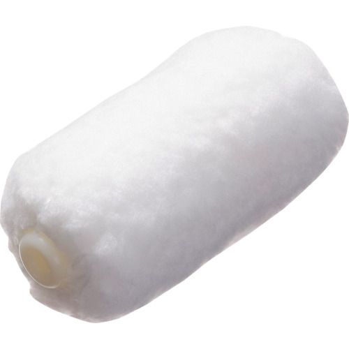 特長:●軽量で塗装作業性抜群です。●刷毛のように狭い場所でも簡単に塗装できます。●マイクロファイバー(超極細繊維)を使用し、吐き出しが良く、綺麗な仕上狩りになります。●低粘度塗料でも液だれしにくいです。●塗料の飛散が少なく、キメの細かい美しい仕上がりです。 用途:●塗装しづらい場所の塗装に。●窓枠・ドア枠・入隅や、タッチアップ塗装に。●粘度が低い塗料を使用する木部塗装に。●美装仕上げに。●内外装仕上げ、木部塗装に。●平滑面から多少の凸凹面の塗装に。 仕様:●寸法(インチ)：2●毛丈(mm)：13特長:●軽量で塗装作業性抜群です。●刷毛のように狭い場所でも簡単に塗装できます。●マイクロファイバー(超極細繊維)を使用し、吐き出しが良く、綺麗な仕上狩りになります。●低粘度塗料でも液だれしにくいです。●塗料の飛散が少なく、キメの細かい美しい仕上がりです。 用途:●塗装しづらい場所の塗装に。●窓枠・ドア枠・入隅や、タッチアップ塗装に。●粘度が低い塗料を使用する木部塗装に。●美装仕上げに。●内外装仕上げ、木部塗装に。●平滑面から多少の凸凹面の塗装に。 仕様:●寸法(インチ)：2●毛丈(mm)：13